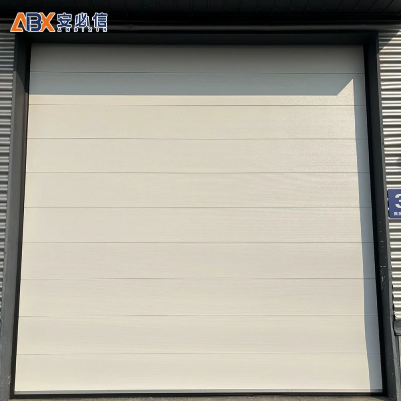 宜宾市钢制提升门